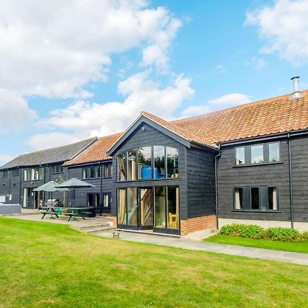 Old Hall Barn - Aldeburgh Coastal Cottages Darsham Екстериор снимка