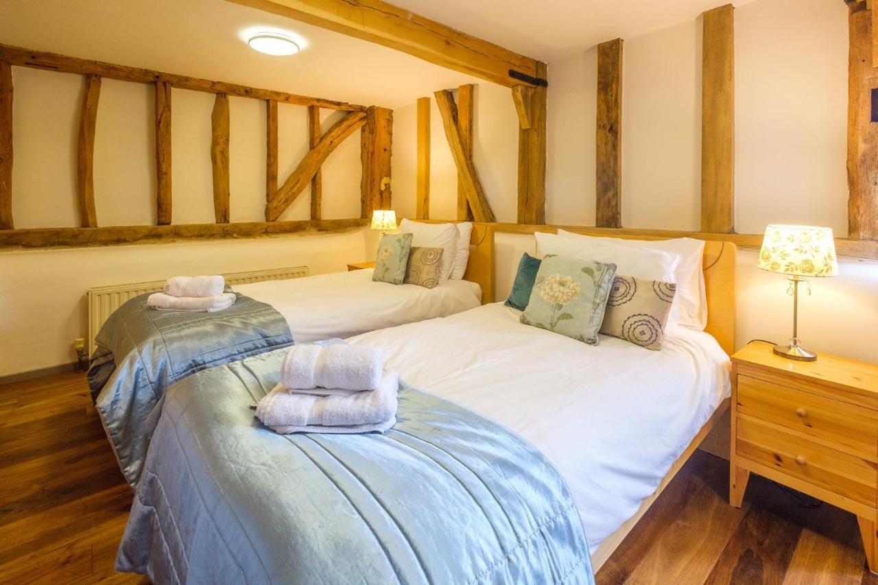 Old Hall Barn - Aldeburgh Coastal Cottages Darsham Екстериор снимка
